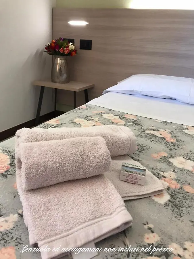 Ohana Apartments Camping Tiglio Sirmione