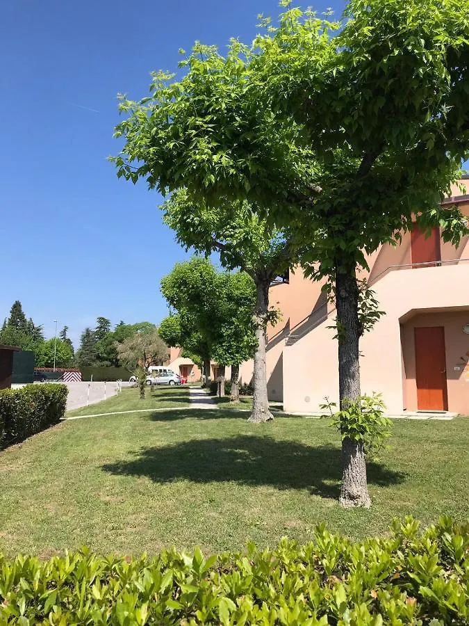 Ohana Apartments Camping Tiglio Sirmione Italy