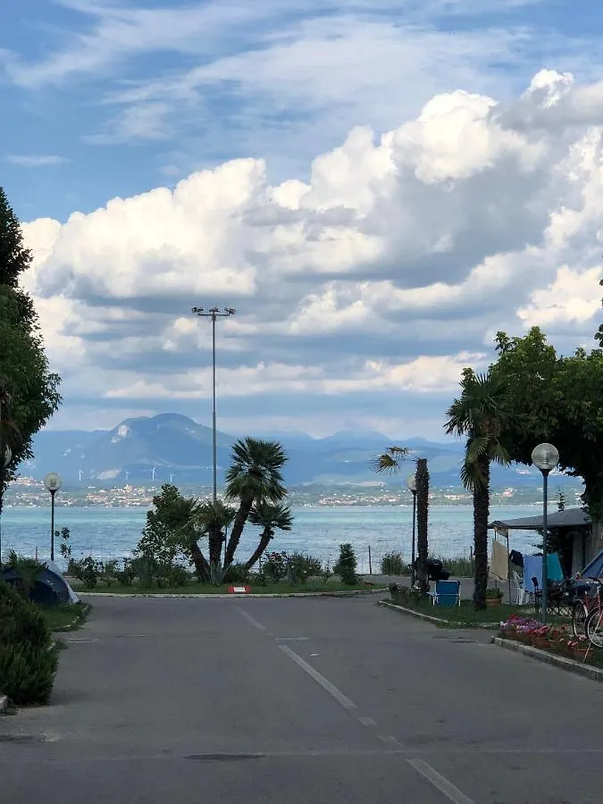 Ohana Apartments Camping Tiglio Sirmione 4*,  Italy