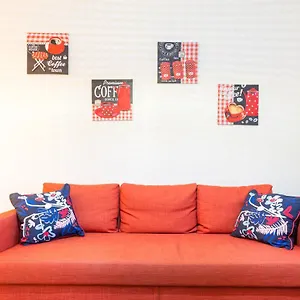 Apartment Porta Al Prato Cozy Florence