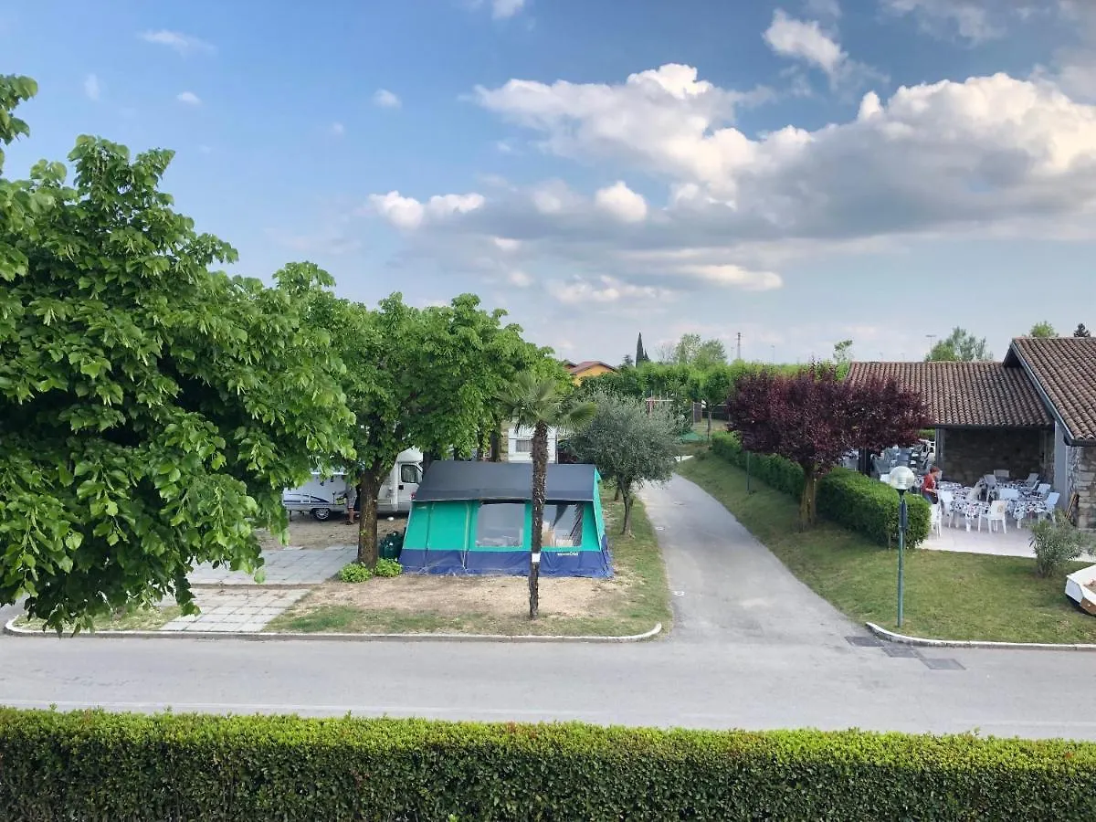 Ohana Apartments Camping Tiglio Sirmione