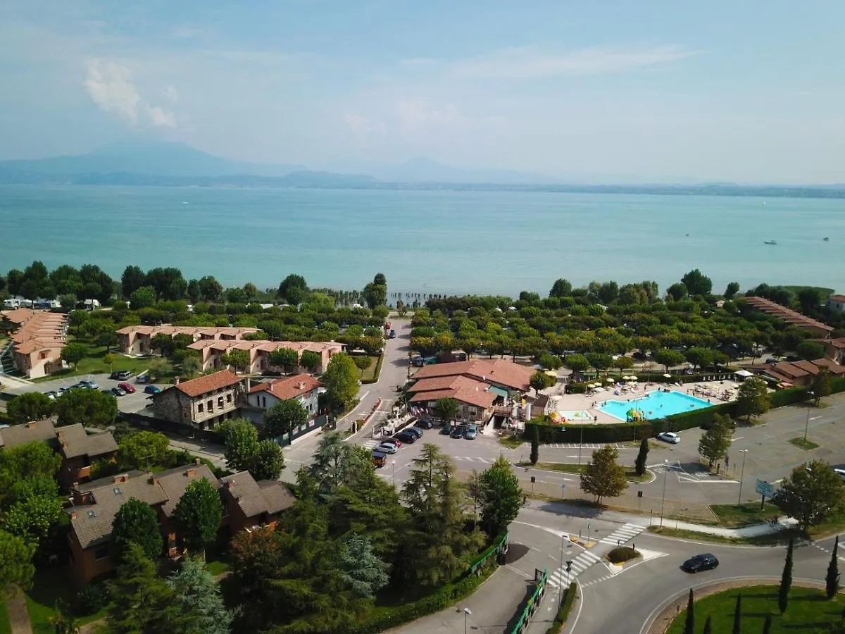 Ohana Apartments Camping Tiglio Sirmione Aparthotel
