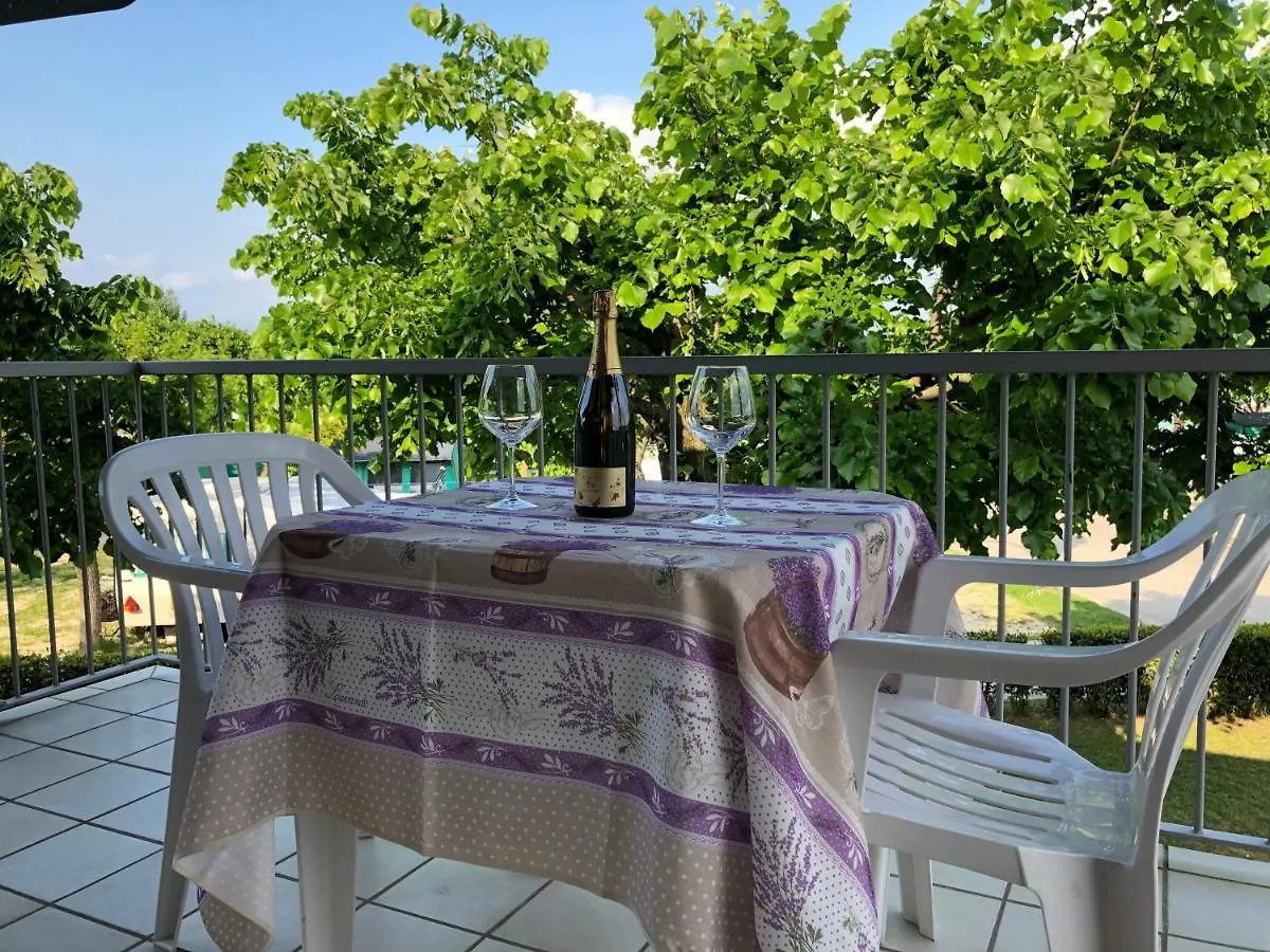 Ohana Apartments Camping Tiglio Sirmione 4*,  Italien